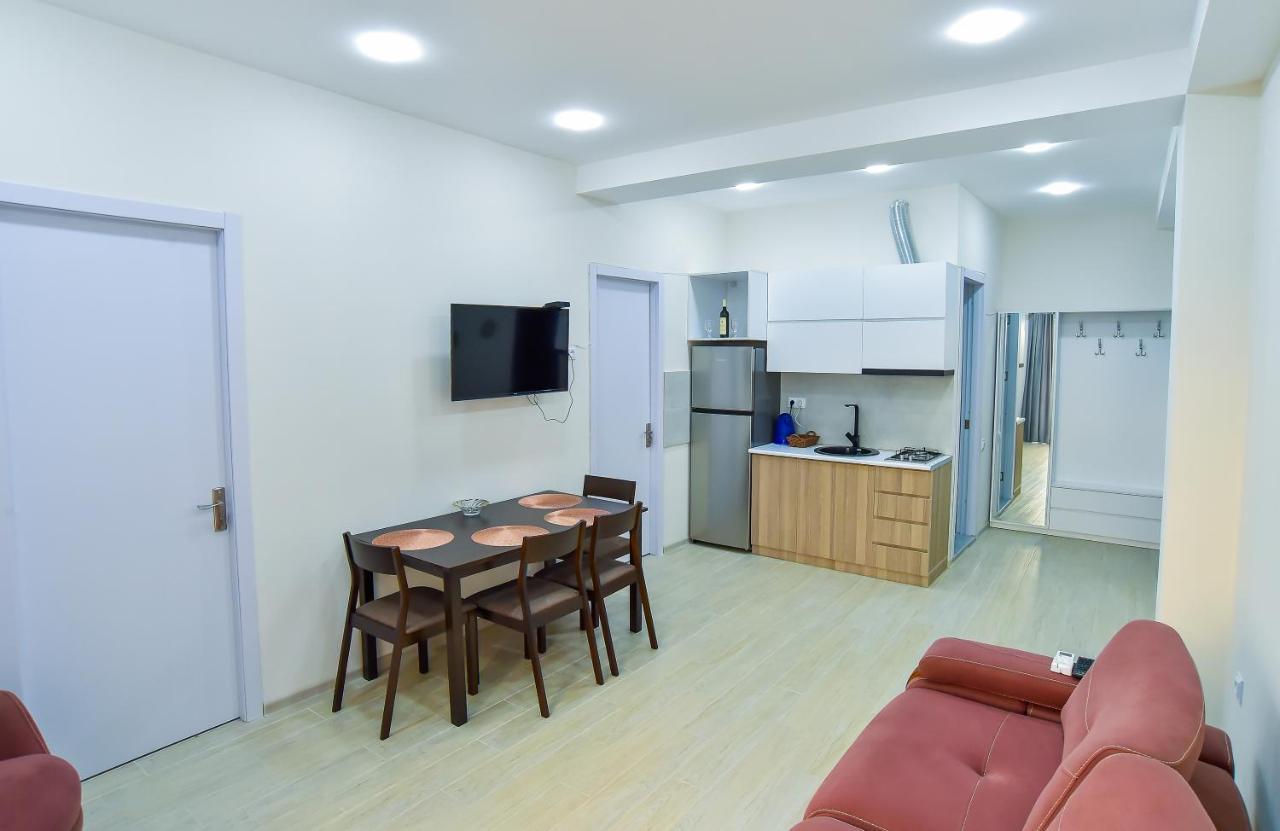 Valkhida'S Apartment Koutaïssi Extérieur photo