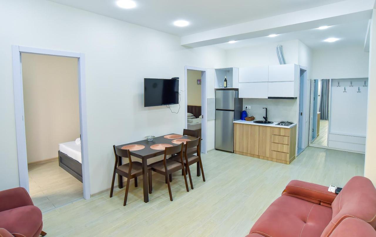 Valkhida'S Apartment Koutaïssi Extérieur photo